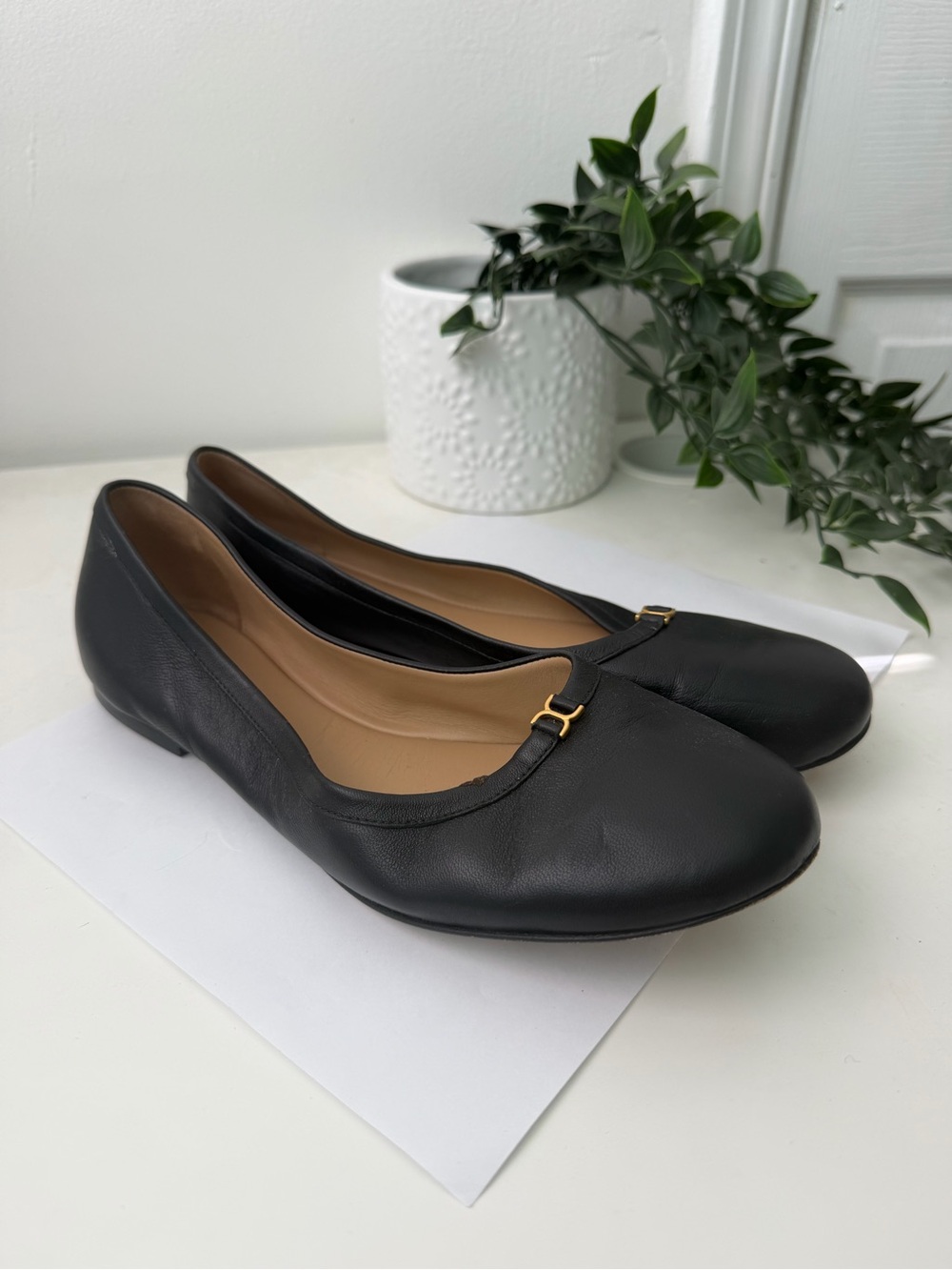 Chloé Ballet Flats